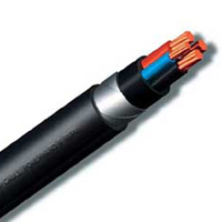 TOP CABLE 0303001M CABLE POWERHARD F RVFV 3G1,5mm2 BOB.