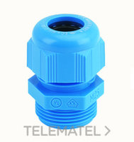 INTERFLEX 071226 PRENSAESTOPAS CAP-TOP EX-E- M12 PA AZUL