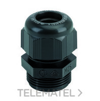 INTERFLEX 073227 PRENSAESTOPAS CAP-TOP EX-E- M32 PA NEGRO