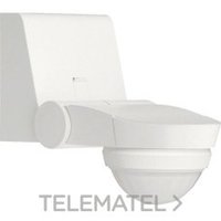 HAGER EE840 DETECTOR MOVIMIENTO IP55 360o BL.