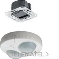 HAGER EE811 DETENTOR PRESENCIA 2 CANALES E.SLAVE