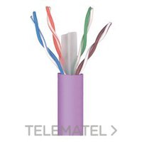 TELEVES 2123 CABLE UTP CAT6 LSFH