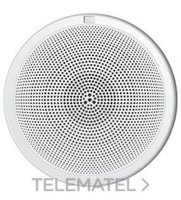 EGI 0603.10 REJILLA CIRCULAR 8'' PLAST.BL.NIEVE