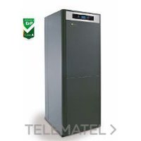 DOMUSA TEKNIK TEVO000039 CALDERA CONDENSACION ESTANCA H.F. A GASOLEO EVOLUTION EV 20 HFDX 130lts ACS EE.A/B