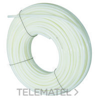 UPONOR 1038349 MTS. TUBO WIRSBO-PEX 16x1,8+ANILLOS ROLLOS (100M.) 410000001