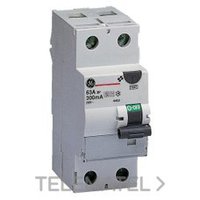 ABB EPIS 604253 Int. diferencial 2P 40A 300mA clase AC