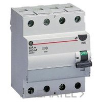 ABB EPIS 604260 Int. diferencial 4P 63A 30mA clase AC