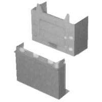 UNEX 78643-2 ADAPTADOR LAT.PVC P/78043/78093 BL.NIEVE