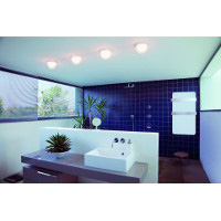 HAVERLAND XTAL4B TOALLERO XTAL4B 400W 480x840x145mm BL.