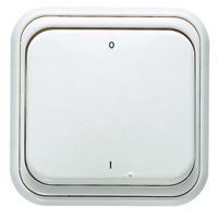 NIESSEN 1501.2 BL INT.BIPOLAR OVER BL.