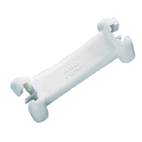 NIESSEN 1599 BL ACOPLADOR 2 MECANISMOS OVER