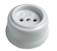 FONTINI 30205172 BASE ENCH.EURO 16A OBT.PORC.BL.PACK