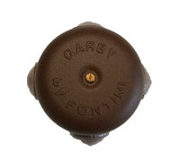FONTINI 30399222 CAJA EMPALMES METAL ENVEJ.GARBY d.72mm