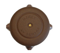 FONTINI 30401222 CAJA EMPAL.MET.P/TUBO/CABLE GARBY d.116