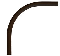FONTINI 30420222 CURVA 90 P/TUBO d.20mm GARBY MET.ENVEJ.