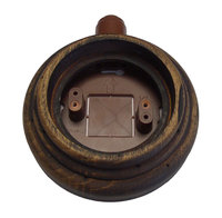 FONTINI 30821212 PEANA P/TUBO/CBL.1 EL.HORIZ./VERT.ENVEJ.