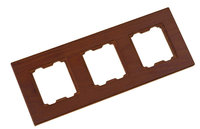 FONTINI 37803032 MARCO 3 ELEMENTOS F-37 MARRON PACK