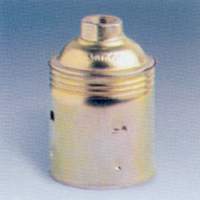 SIMON 00502-35 PORTALAMP.NORMAL LATON E-27
