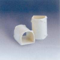 SIMON 27891-31 PASACABLE UNION CAJA 27714 MARFIL