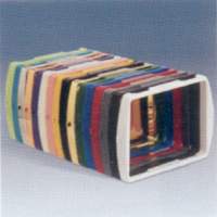 SIMON 27909-32 PIEZA INTERMEDIA MOD.ANCHO S.27 ROSA