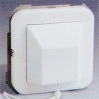 SIMON 31659-31 PULS.SIN GRABADO S.31 MARFIL