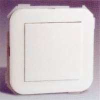 SIMON 31800-31 PLAQUITA CIEGA S.31 MARFIL
