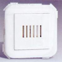 SIMON 31806-31 ZUMBADOR 125-220V S.31 MARFIL