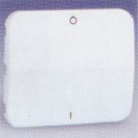 SIMON 75031-30 TECLA INT.BIP.16A S.75 BL.NIEVE