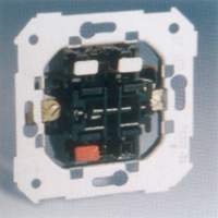 SIMON 75399-39 MEC.GRUPO 2 PULSADORES S.75 1E.+2SAL.