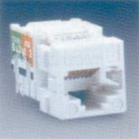 SIMON 75542-31 CONECTOR RJ-45 ATT S.75 MARFIL