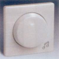 SIMON 82054-33 TAPA+BOTON REGUL.ELECTRON.TENS.S.82 Al
