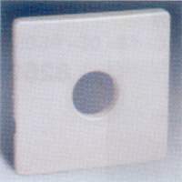 SIMON 82057-33 TAPA MEC.LLAVE/T.ALTAV.MONO S.82 ALUM.
