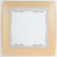 SIMON 82611-31 MARCO 1 EL.CREMA/ZOCALO BL.S.82 BN