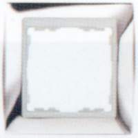 SIMON 82614-63 MARCO 1 EL.CR./ZOCALO BL.S.82