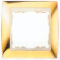 SIMON 82714-66 MARCO 1 ELEM.ORO/ZOCALO MF.S.82