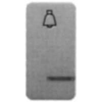 BJC 16716-ML TECLA PULS.TIMBRE LUM.ESTR.SOL-TEIDE MR.