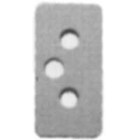 BJC 16725 TAPA B.II+TT DESPLAZ.ANCH.SOL-TEIDE BL.