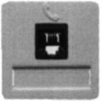 BJC 17082-M TOMA TELEF.6 CONT.ANCHA SOL-TEIDE MR.