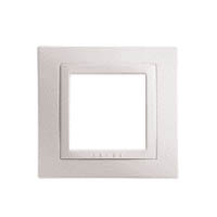 SCHNEIDER ELECTRIC U2.002.18 MARCO BASIC 1 ELEM.BL.POLAR S.UNICA