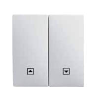SCHNEIDER ELECTRIC U3.207.30 PULS.ANCHO PERSIANA ALUMINIO S.UNICA TOP