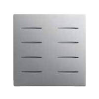 SCHNEIDER ELECTRIC U3.785.30 ZUMBADOR ALUMINIO S.UNICA