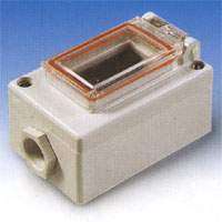 VILAPLANA 4001 CAJA SERIE A MEC.15 A 380V TAPA ARTIC.