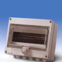 VILAPLANA 883 CAJA ESTANCA PVC 220x170x110 10ELEM.