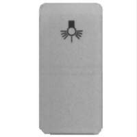 NIESSEN 2104 BM PULSADOR TIMBRE S.STYLO BL.MARFIL