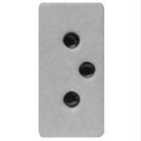 NIESSEN 2106 BM BASE BIP.C/TT DESPLAZ.S.STYLO BL.MARFIL