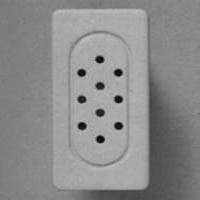 NIESSEN 2119 BM ZUMBADOR S.STYLO BL.MARFIL