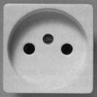 NIESSEN 2203 BM BASE BIP.NORMAL S.STYLO BL.MARFIL