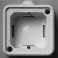 NIESSEN 4991 BA ZOCALO INST.SUPERF.94x94x38