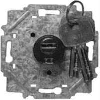 NIESSEN 8153.1 CONM.LLAVE 3 POS.LUJO