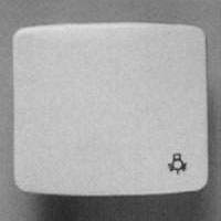 NIESSEN 8204 BA TECLA P.TIMBRE S.ARCO BLANCO ALPINO